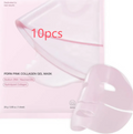 Hydrating Collagen Facial Mask (10 Count)