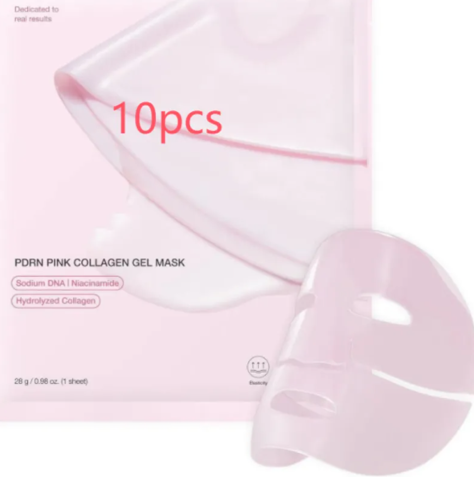 Hydrating Collagen Facial Mask (10 Count)