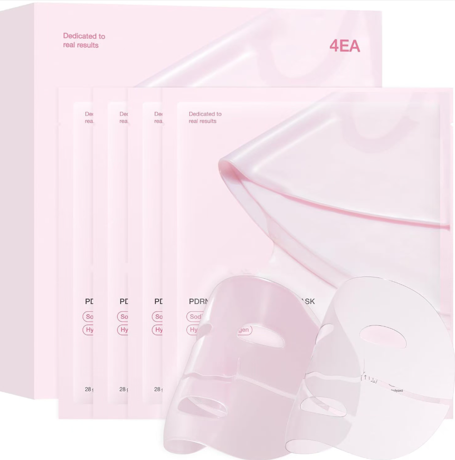 Hydrating Collagen Facial Mask (10 Count)