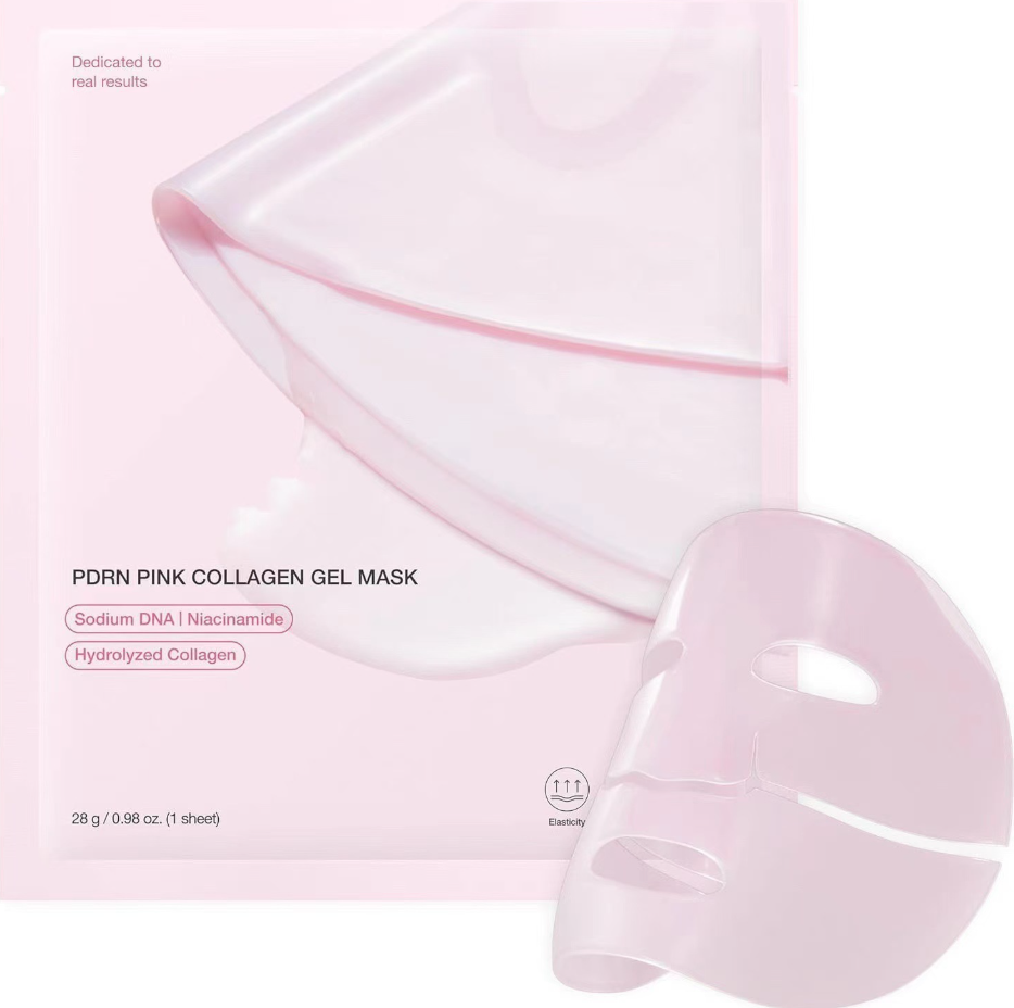 Hydrating Collagen Facial Mask (10 Count)