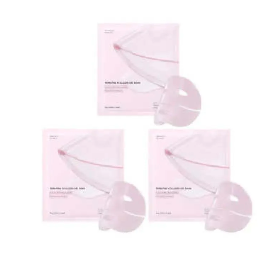 Hydrating Collagen Facial Mask (10 Count)