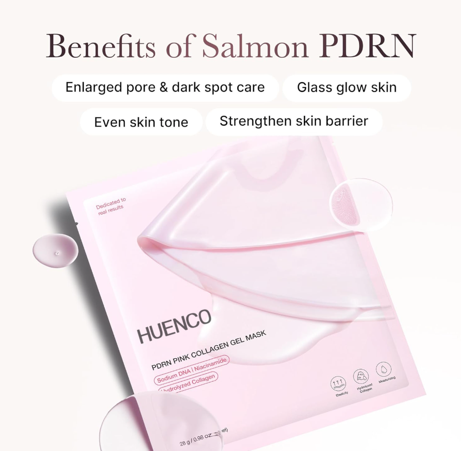 Hydrating Collagen Facial Mask (10 Count)