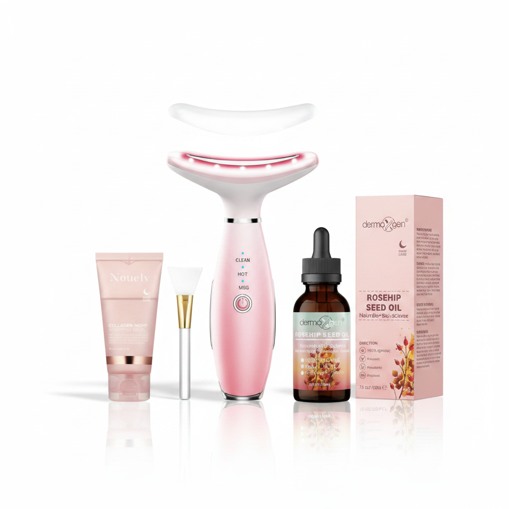 The After Glow Starter Kit - Products